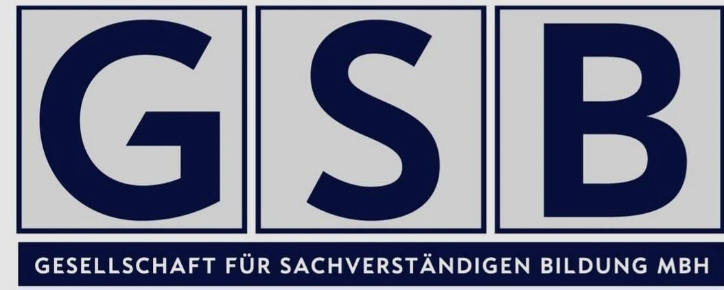 GSB – Gesellschaft für Sachverständigen Bildung mbH